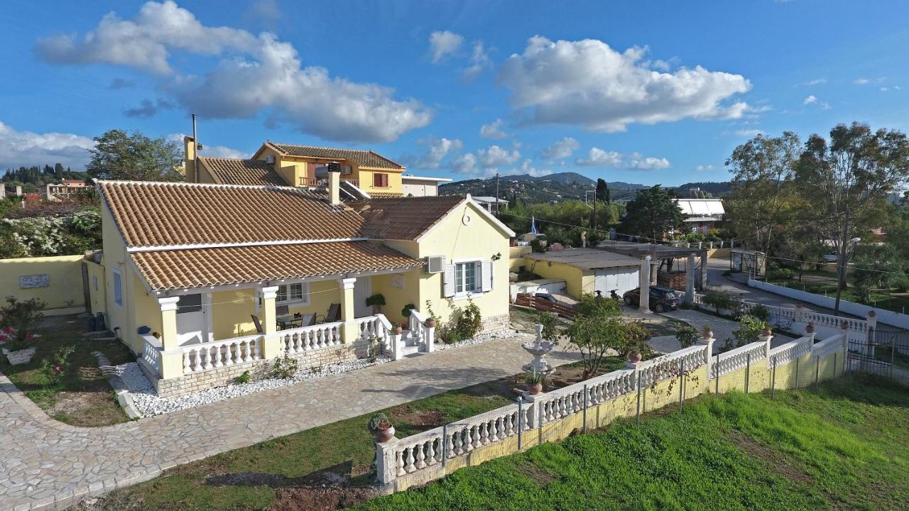 Maria'S House Arillas Corfu Βίλα Εξωτερικό φωτογραφία